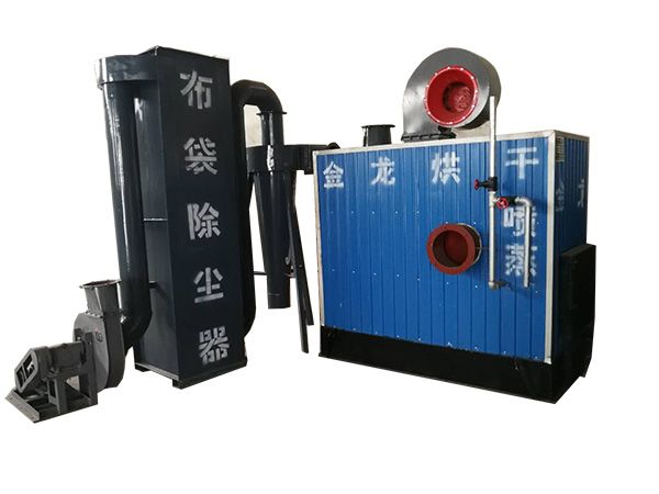 旋風(fēng)分離、布袋、脫硫塔