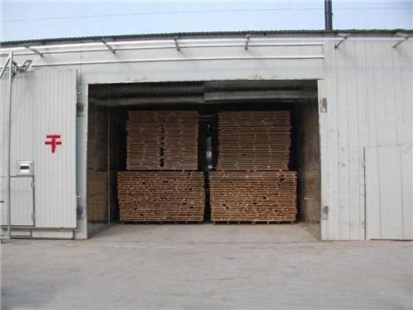 木材二次烘干、養(yǎng)生設(shè)備